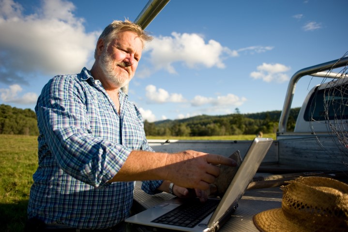 Онлайн-обучение для фермеров