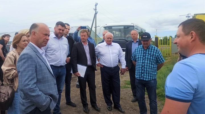 Опыт фермерских хозяйств Горшеченского района