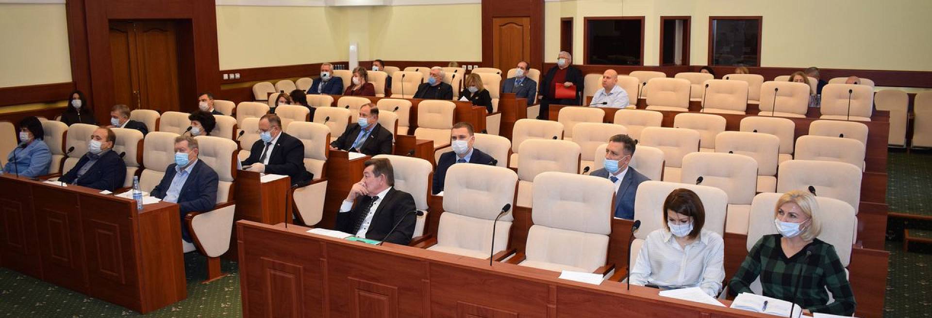 В публичных слушаниях по проекту областного бюджета принял участие Центр компетенций в АПК Курской области