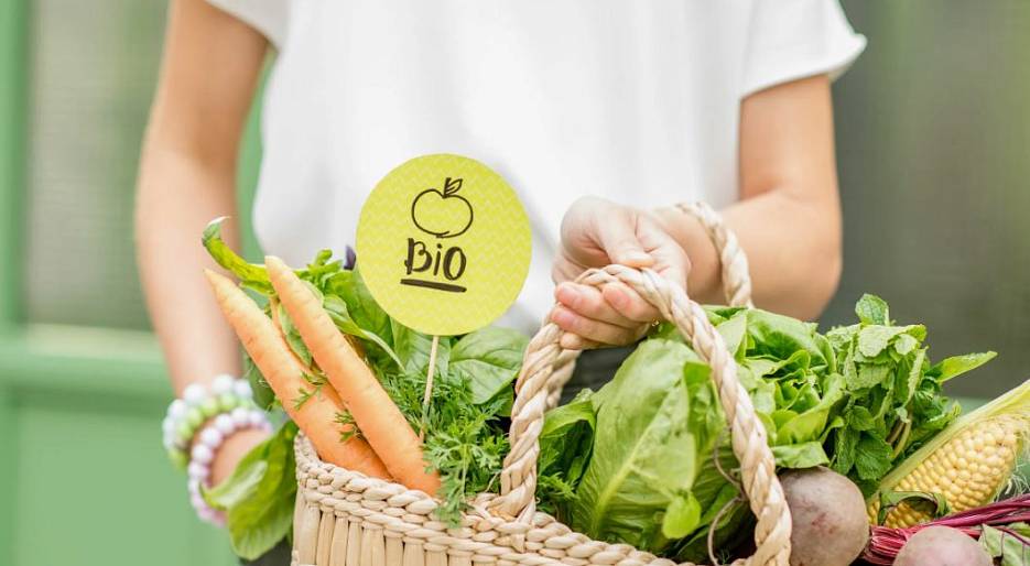 Маркировка органической продукции