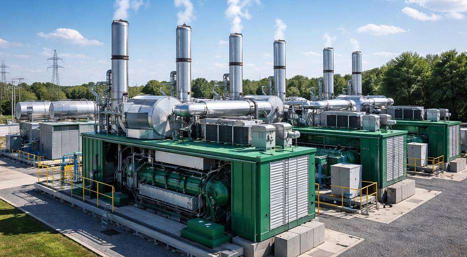 Малый агробизнес получит господдержку на внедрение газопоршневых электростанций