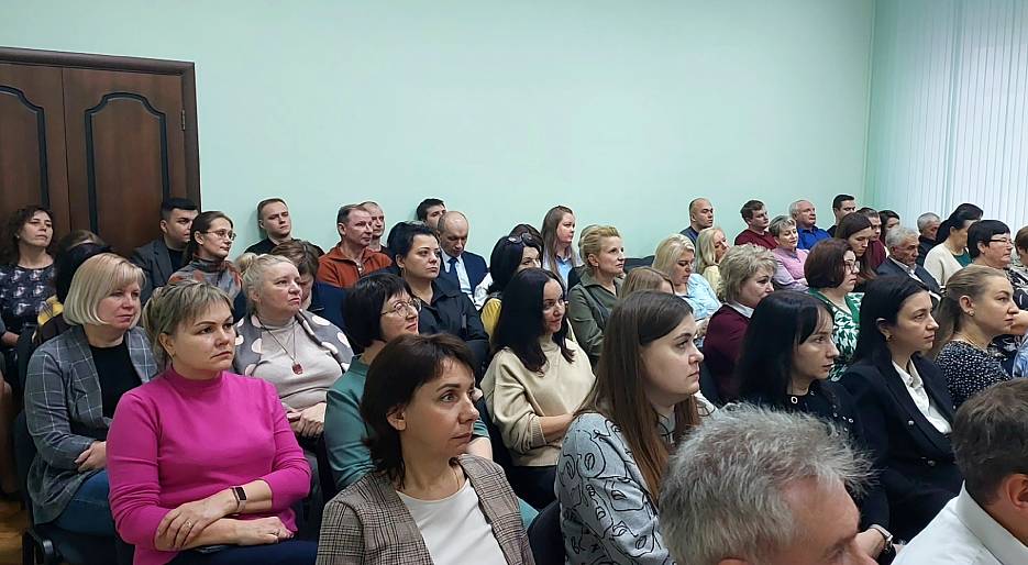 Сотрудники АПК Курской области освоили навыки оказания первой помощи