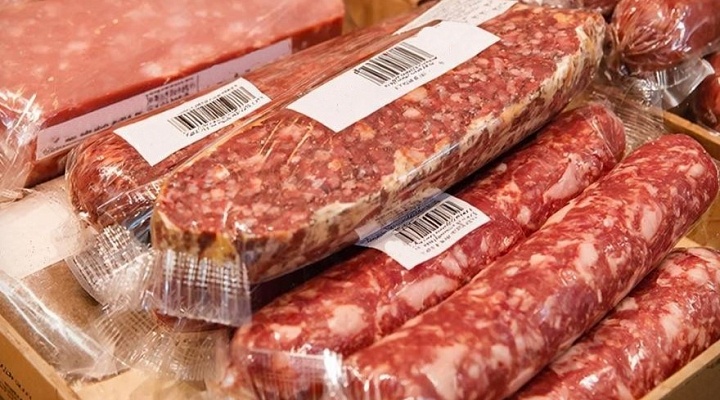 В России стартовал эксперимент по маркировке мясных изделий и замороженной мясной продукции 