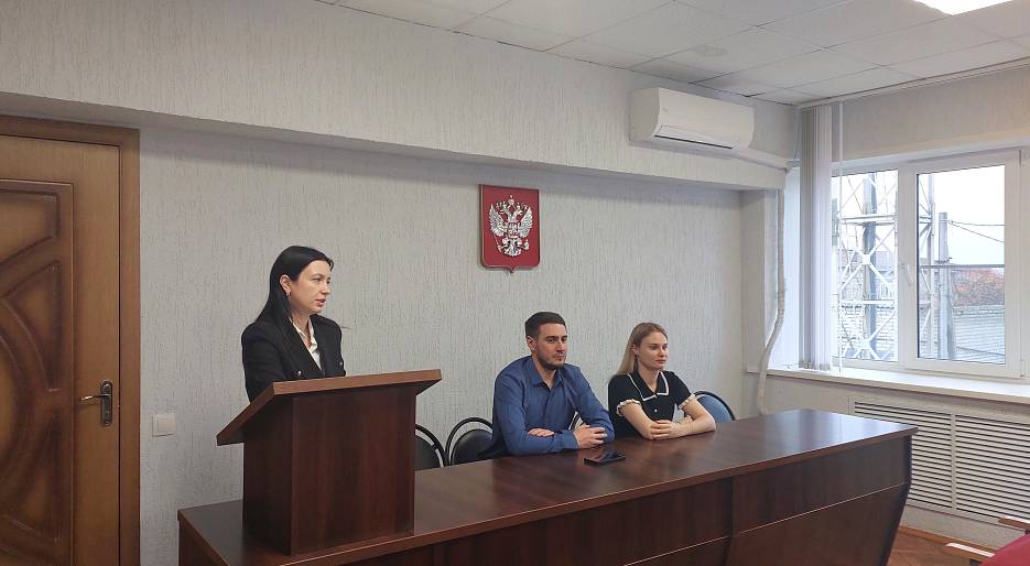 Совещания в районах Курской области