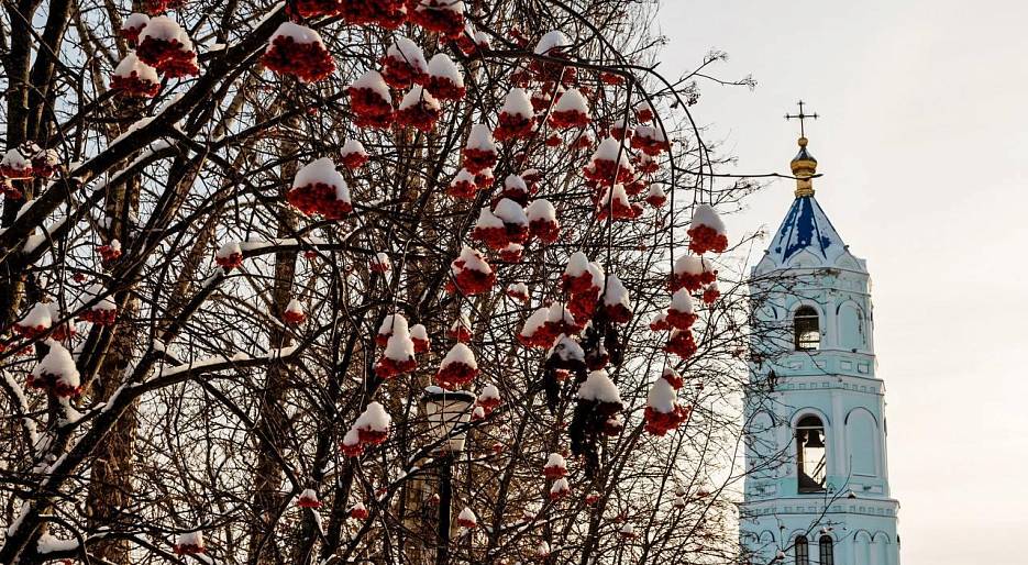 Приглашаем к участию в «Крещенской ярмарке - 2026» 