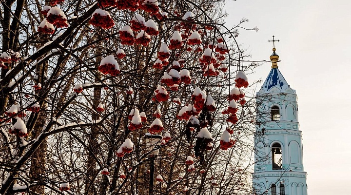 Приглашаем к участию в «Крещенской ярмарке - 2026» 