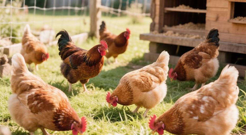 Учёт поголовья птиц до 1 сентября 2026 года