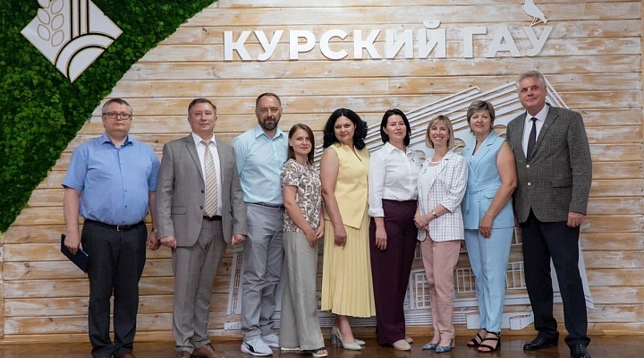 Три школы Золотухинского района Курской области присоединились к нацпроекту «Технологическое обеспечение продовольственной безопасности»