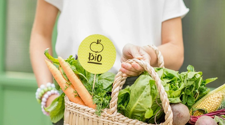 Маркировка органической продукции