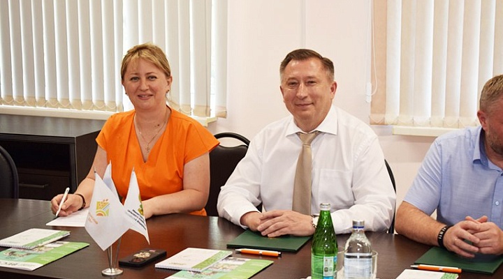 Три агротехнологических класса появятся в Защитенской, Пригородненской и Охочевской школах Щигровского района Курской области