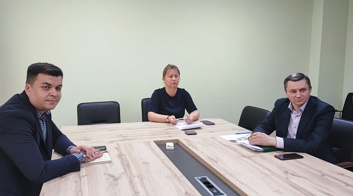  Директор Центра компетенций принял участие в заседании оперштаба Минсельхоза РФ